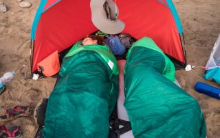 Durmiendo en Ibiza 2