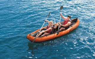 Mejores Kayaks hinchables